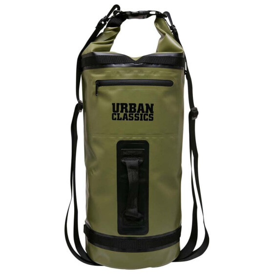 URBAN CLASSICS Adventure Dry Backpack