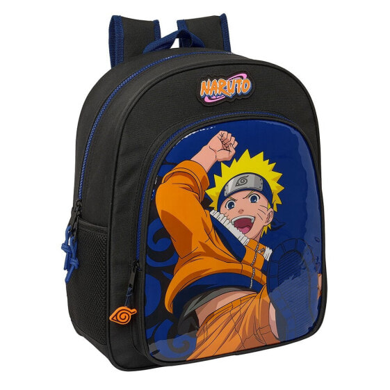 Рюкзак школьный для детей с Naruto Ninja от Safta