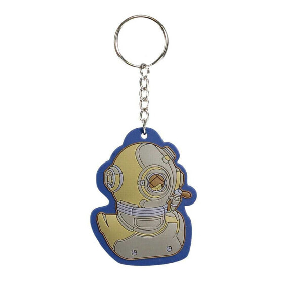 Брелок Best Divers Diver Helmet Key Ring