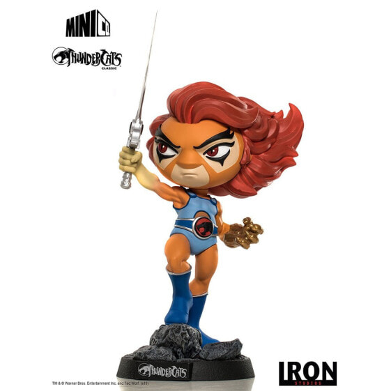 IRON STUDIOS Thundercats Lion-O Minico Figure