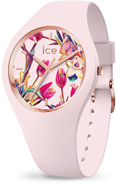 Часы Ice-Watch Flower Lady Pink 019213