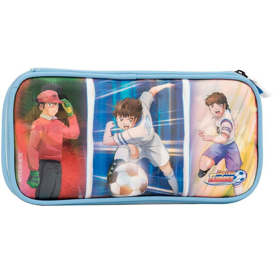 FR-TEC Rivals 3D Captain Tsubasa nintendo switch case