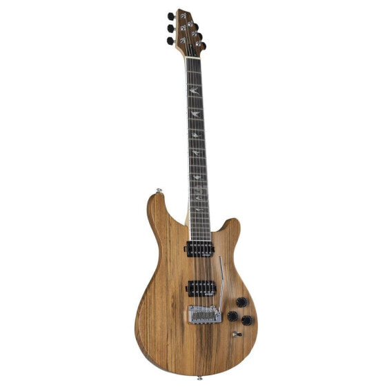 J & D Duke-20 Electric Guitar (Natural)