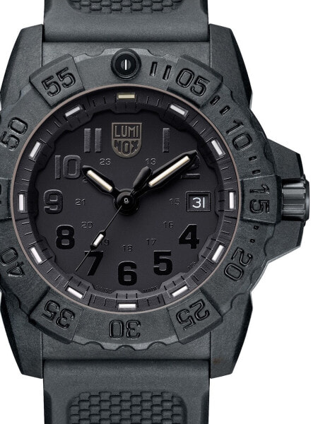 Часы Luminox Navy Seal 45mm 20 ATM