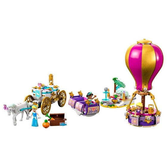 Детский конструктор Lego Princess Enchanted Trip - набор «Волшебное Путешествие» 43216