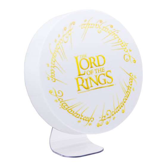 THE LORD OF THE RINGS Lord Of The Rings Logo Light