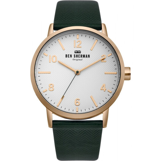 Часы мужские Ben Sherman WB070NBR (Ø 45 мм)