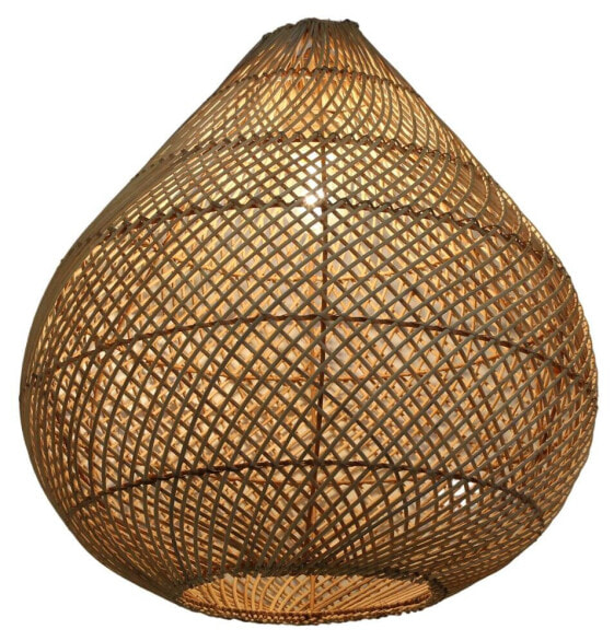 Rattan Pendelleuchte Majene