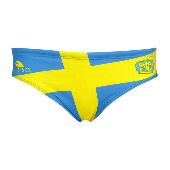 Плавки для плавания Turbo Sweden Swimming Brief