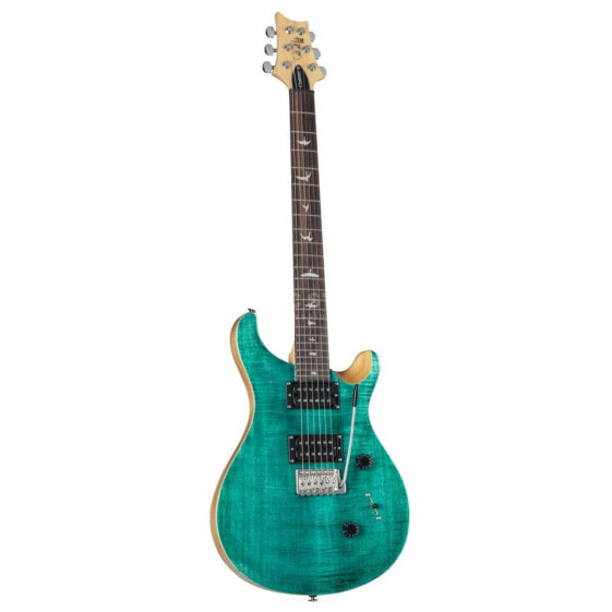 PRS SE Custom 24 TU Turquoise