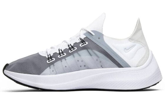 Кроссовки Nike EXP-X14 White Grey Black AO1554-100