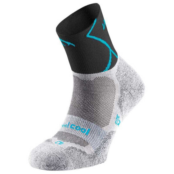 LURBEL Track Four short socks