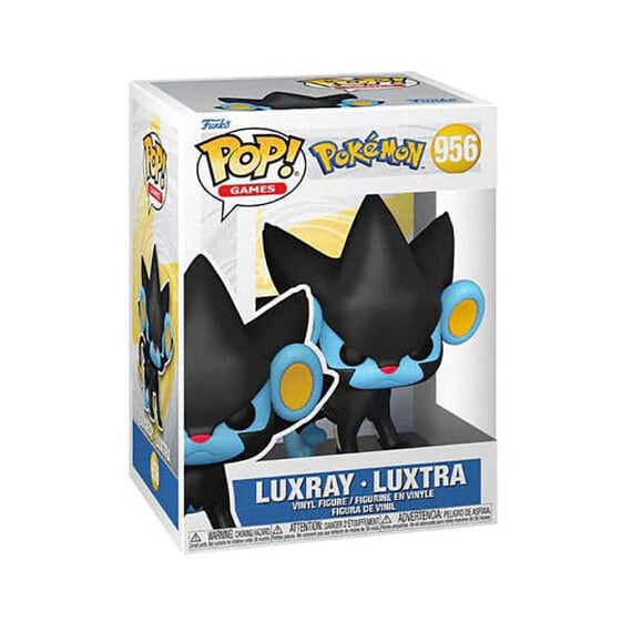 FUNKO POP Pokémon Luxray