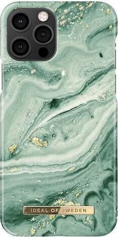 iDeal Of Sweden IDEAL OF SWEDEN IDFCSS21-I2061-258 IPHONE 12/12PRO CASE MINT SWIRL MARBLE