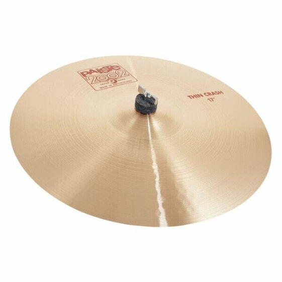 Paiste 2002 Classic 17" Thin Crash