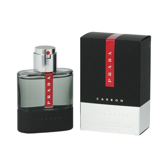 Мужская парфюмерия Prada EDT Luna Rossa Carbon 50 ml