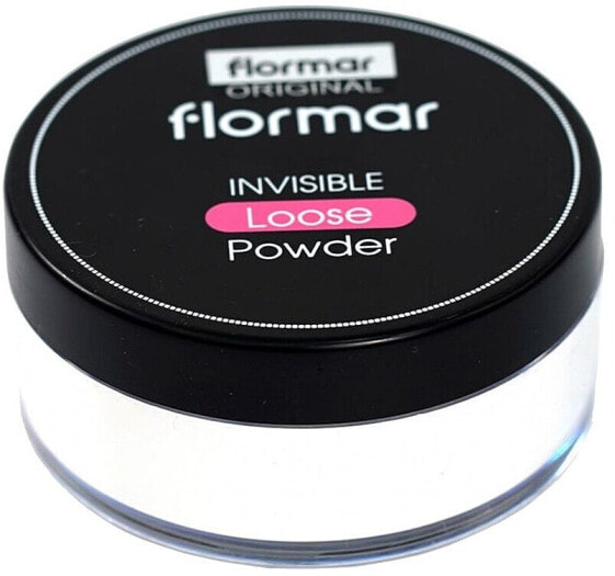 Flormar Invisible Loose Powder