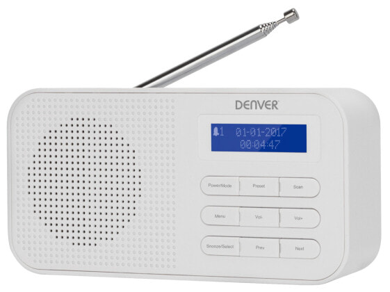 Радиоприемник Inter Sales A/S Denver DAB-42