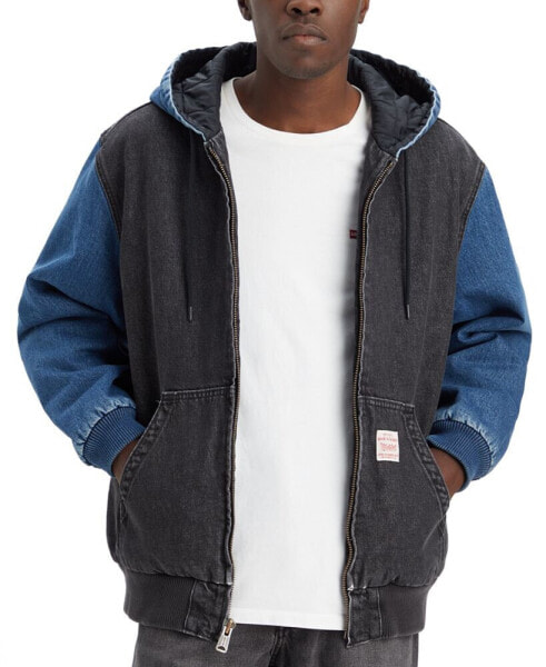 Men's Workwear Potrero Jacket, Created for Macy's