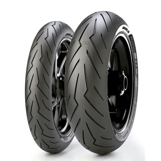 Шина дорожная PIRELLI Diablo Rosso III 58W TL для мотоцикла