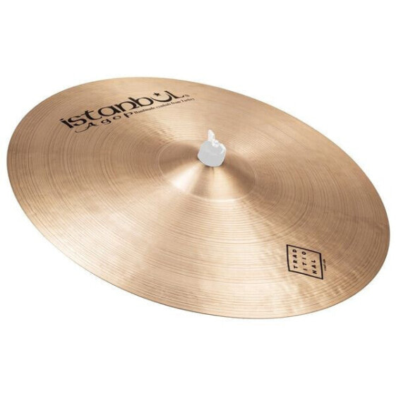 Istanbul Agop 22" Traditional Crash Ride