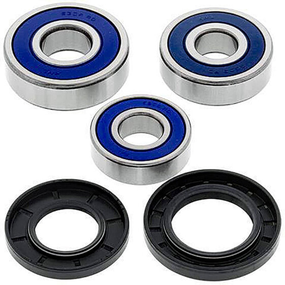 All BALLS 25-1245 Wheel Bearing Kit