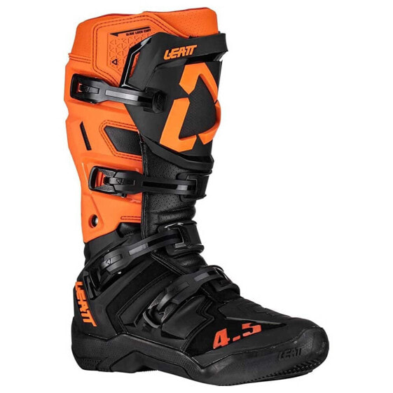 LEATT 4.5 off-road boots