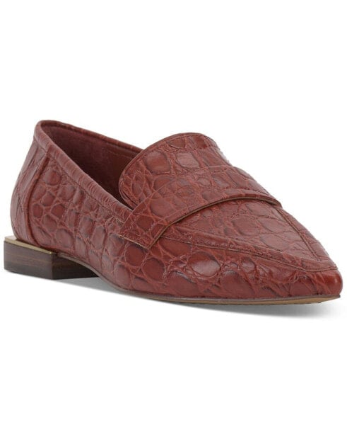 Women's Calentha Pointy Toe Tailored Loafers