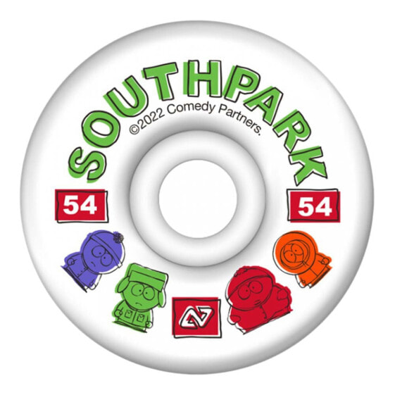 HYDROPONIC South Park Skates Wheels 54 mm