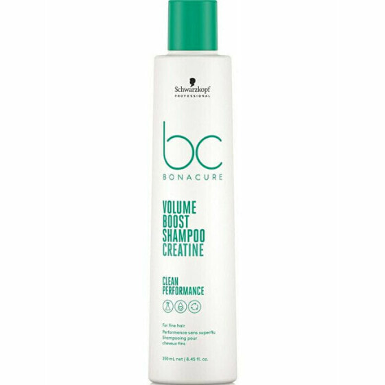 Шампунь увеличивающий объем для тонких волос Schwarzkopf Volume Boost Fine Hair (Shampoo)