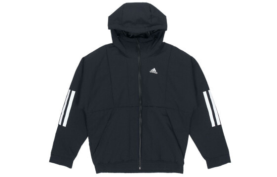 Куртка Adidas Bts Hooded Jkt FT2447