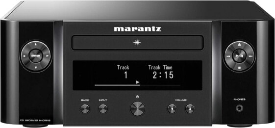 Marantz Melody X (M-CR612), HiFi Network System, Black