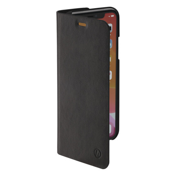 Чехол для смартфона Hama Guard Pro Folio для iPhone 12/12 Pro, черный, 15.5 см