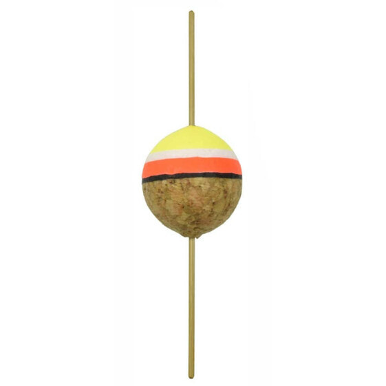 Поплавок Garbolino Streamline Trout Pierced Niçoise Ball Float 2 штуки