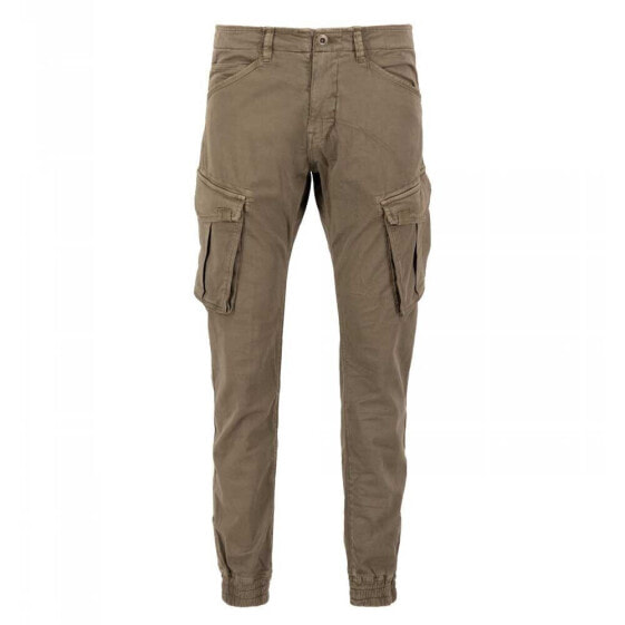 ALPHA INDUSTRIES Spy cargo pants