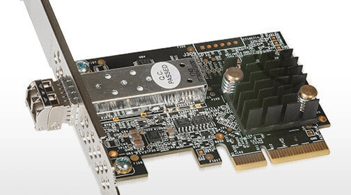 Sonnet G10E-SFP-1X-E3 - Internal - Wired - PCI Express - Fiber - 10000 Mbit/s