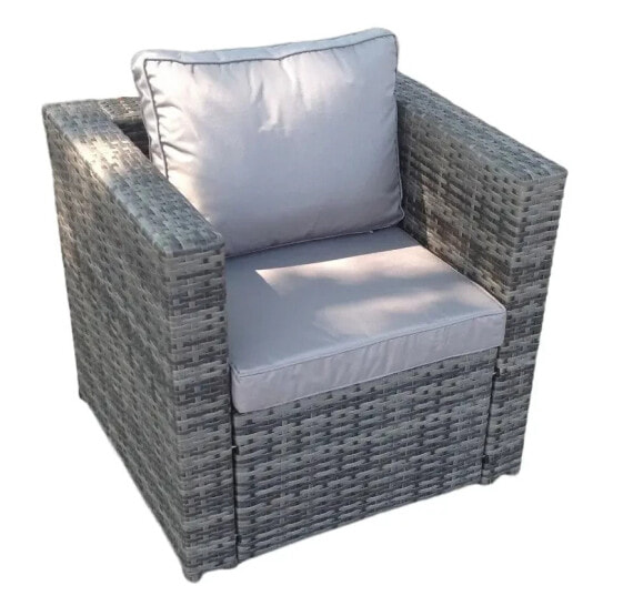 Rattan Gartenmöbel Gartenlounge Sofa