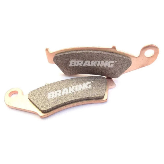 BRAKING 929 cm44 Off Road Sintered Brake Pads