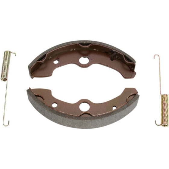 EBC Plain Series Organic Y524 Front Brake Shoe