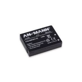 Аккумулятор Ansmann A-Pan BCG 10E 900 mAh 3.7 V Lithium-Ion Li-Ion