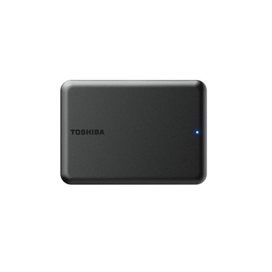Внешний жесткий диск Toshiba HDTB510EK3AB 1 TB 1 TB HDD 1 TB SSD