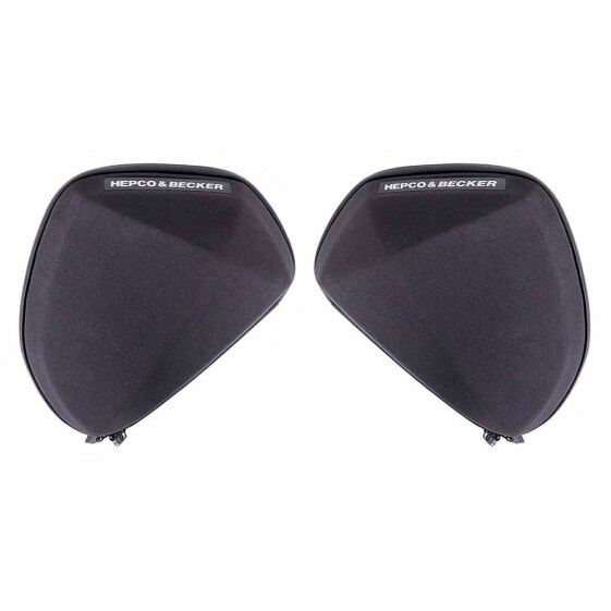 HEPCO BECKER Ducati Multistrada V4/S/S Sport 21 6417614 00 01 Engine Guards Bags