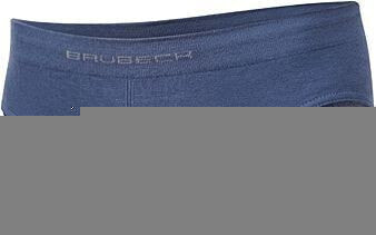 Brubeck Slipy chłopięce Comfort Cotton Junior niebieskie indygo r. 128/134 (BE10060)