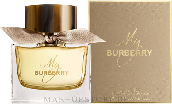 Burberry My Burberry - Eau de Parfum 90 ml