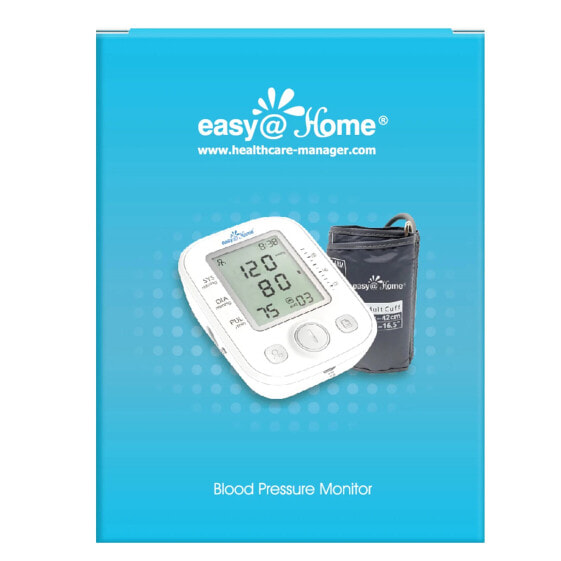 Тонометр Easy@Home Blood Pressure Monitor 1 монитор