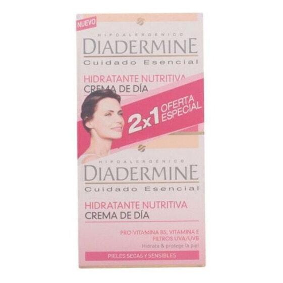 Women's Cosmetics Set Diadermine Ph5 Day Cream 2 Pieces