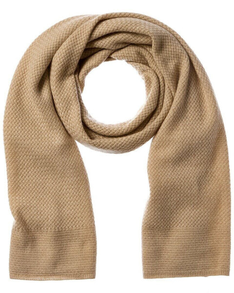 Шарф JMcLaughlin Aire Cashmere Women's Brown