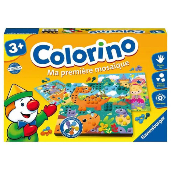 Ravensburger - Colorino Mein erstes Mosaik