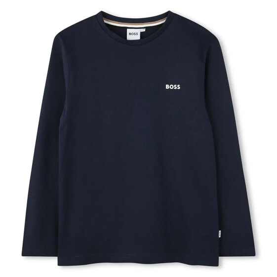 BOSS J51212 long sleeve T-shirt