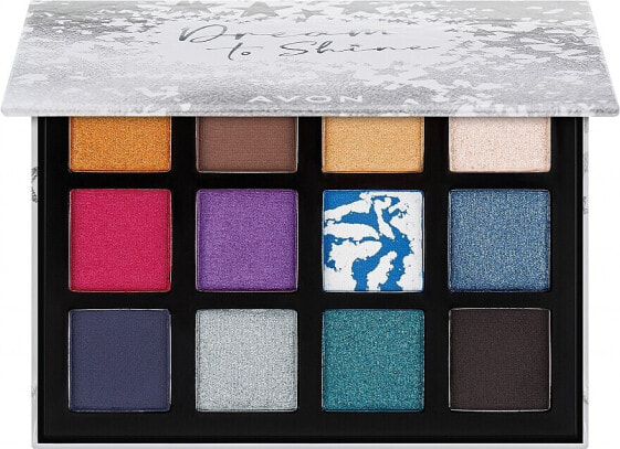 Avon Dream To Shine Eyeshadow Palette